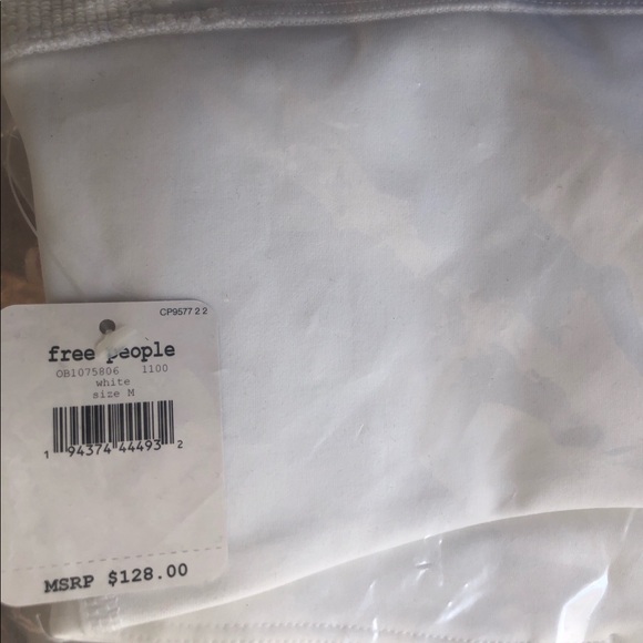 Free People Riptide High Rise Embroidered Leggings - Picture 9 of 11